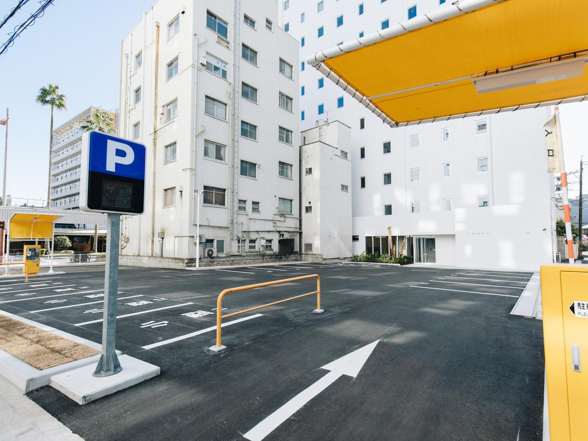 Prince Smart Inn Miyazaki Exterior foto